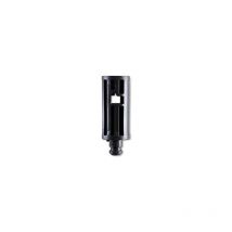 Nilfisk Click & Clean Adaptateur Baïonnette, Noir, 4 x 4 x 15 cm - Bricoman