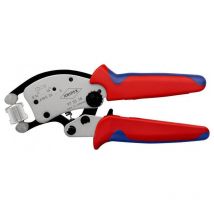 Pince À Sertir Auto-ajustable Knipex 97 53 18 240mm - Bricoman