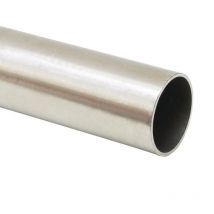 Tube Inox 304 2m50 Diamètre 40 Mm Heracles B Inox Pafix21 - Bricoman