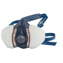Masque Elipse Gvs Spr496 Avec Filtres A2p3 Pour Gaz Et Vapeurs Organiques Jusqu'à 5000 Ppm Et Poussière M,l - Tecnomat
