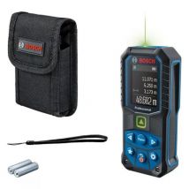 Télémètre Laser Glm 50-25 G - Bosch 0601072v00 - Bricoman