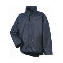 Veste De Pluie Voss Helly Hansen Bleu Marine 4xl - Bricoman