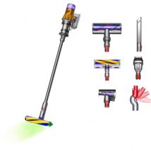 Aspirateur Balai Dyson V12 Detect Slim Absolute - Bricoman