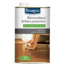 Rénovateur Starwax Parquets Vitrifiés - 1l - 993 - Bricoman