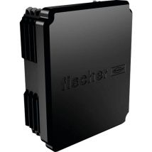 Capuchon De Rail Type Fls 37 Fischer - Polypropylène Noir - Bricoman