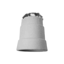 Douille Porcelaine E40 (goliat) Solera 777b - Tecnomat