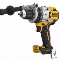 Pack Perceuse Visseuse À Percussion 18v Brushless (2x5,0 Ah) Dans Coffret - Dewalt Dcd1007h2t-qw - Bricoman