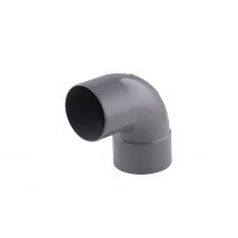 Coude Pvc 87° Mâle Femelle Ø100 Noyon & Thiebault - Bricoman
