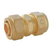 Raccord Per À Compression - Manchon - Per Ø16 - Bricoman