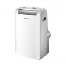 Climatiseur Mobile Mobis Plus Ariston 10000 Btu - Bricoman
