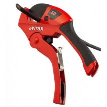 Coupe-tube Plastique Pc50 - 50 Mm Virax 215050 - Bricoman