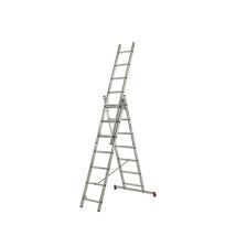 Echelle 3x7 Barreaux / Long 4m35 / Haute Qualité - Tecnomat