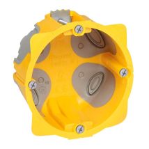 Legrand - Boîte D'Encastrement Ecobatibox Monoposte P40mm Ø67 - 080021 - Bricoman