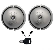 Serrure De Véhicule Arrière Et Latérale Saturne Daken 84001003 - Bricoman