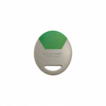 Badge Porte Clé Mifare Vert - Comelit - Cle/v - Bricoman