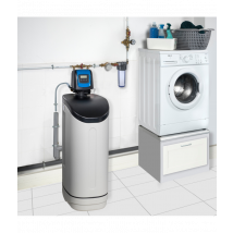 Adoucisseur D'Eau 20l Vanne Fleck 5800 Sxt - Bricoman