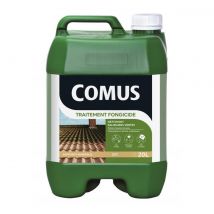Traitement Anti-mousse Et Algicide 20l - Comus - Bricoman