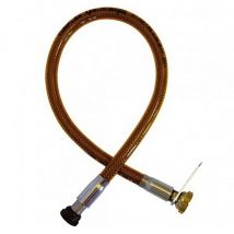 Lyre De Raccordement Inox Butane Propane Dipra - Bricoman