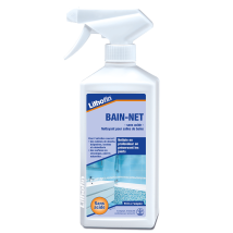 Lithofin Bain-net Sans Acide Spray 500 Ml - Nettoyant Doux Multi-surfaces Salle De Bains - Bricoman
