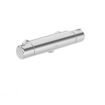 Hansa Micra Mitigeur De Douche Thermostatique Avec Fonction Thermo Cool Chrome - Bricoman