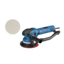 Ponceuse Excentrique Ø150 Mm 750 W Get 75-150 Sans Abrasif - Bosch 0601257100 - Bricoman