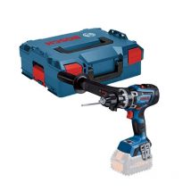 Perceuse À Percussion 18v Gsb 18v-150 C (machine Seule) En Coffret - Bosch 06019j5102 - Bricoman