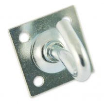 Crochet Fixe Sur Platine - Tecnomat