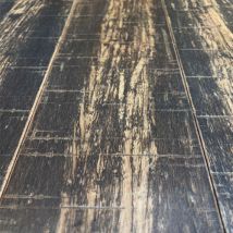 Parquet Massif Bambou Strong Verni Fossil 142x12x1850mm - Bricoman