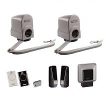 Kit Faac Energy Kit Pour Motorisation Portail Battant - 104575144 - Bricoman