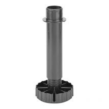 Pied De Meuble Korrekt Ø34 - Hauteur : 70 Mm - Réglage : -8 À +16 Mm - Hettich - Bricoman