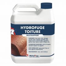 Hydrofuge Toiture - Metaltop - Incolore - Ral Incolore - Pot 20l - Bricoman