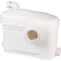 Broyeur Sanitaire - 3 Postes - 400 W - Watermatic W15sp - Bricoman