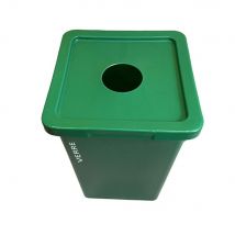 Bac De Collecte Des Déchets Trizen - Bricoman