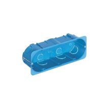 V71706 6-7m Applique Murale Encastrable Bleue - Bricoman