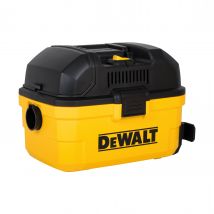 Aspirateur Eau & Poussières Dewalt Dxv15t – 1100w, 15l, Ipx4 - Bricoman