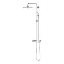 Grohe - Colonne De Douche Thermostatique Euphoria System 260 Grohe - 27615002 - Bricoman