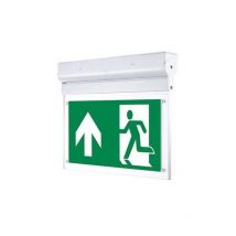 Bloc Autonome D'Éclairage De Sécurité Baes 3h 3w 4 Pictogrammes - Silamp - Bricoman
