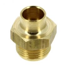 Raccord Gaz Mâle 20-150 Pour Tube Cuivre Ø12 - Bricoman