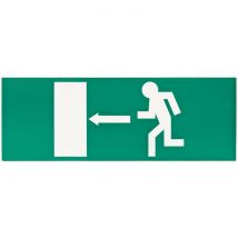 Panneaux D'Évacuation - Secours - Bricoman