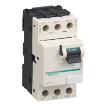 Disjoncteur Moteur - Tesys Gv2le - 1.6a - Schneider Electric Gv2le06 - Bricoman