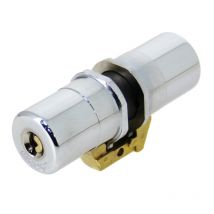 Cylindre Monobloc 666 Chromé Fichet 75300030 - Bricoman