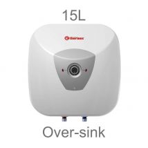 Chauffe-eau Électrique Hit Pro 15l Thermex, Installation Au-dessus De L'Évier Arrivées D'Eau En Bas - Bricoman
