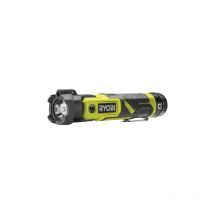 Lampe Torche Ryobi 4v Usb Lithium - 640 Lumens - Sans Batterie Ni Chargeur - Rlp4-0 - Bricoman