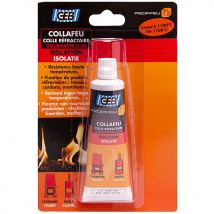 Colle Réfractaire Collafeu - Tube 50ml - Bricoman