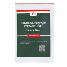 Bande De Renfort Pour Étanchéité Douche Salle De Bain Spec Arcarenfort - 10 Cm X 10m - Arcane Industries - Bricoman