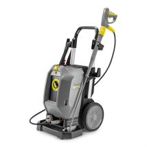 Nettoyeur Haute Pression Karcher Hd 10/21-4 S Plus 250bar Max 8kw Triphasé - Bricoman