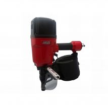 Cloueur Pneumatique Pour Pointes En Rouleaux C 38/100 Epal - 12c38100 Alsafix - Bricoman