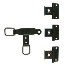 Sac. Access Esp. Plate Eco Noir - Bricoman