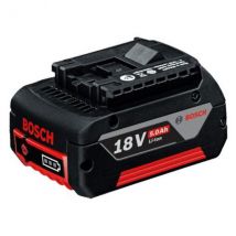 Batterie Li-ion Bosch Professional Gba 18v 5,0ah - Grande Autonomie Et Technologie Coolpack 1.0 - Bricoman