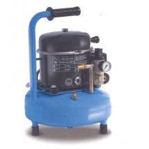 Abac - Compresseur D'Air Silencieux 9l 340w 50l/mn 43dba - Sil Air Pro 50 Abac - Bricoman